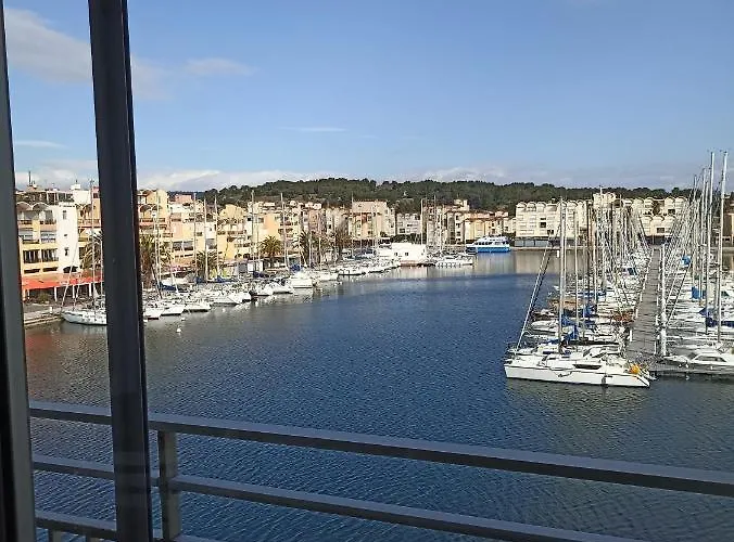 Port Panoramique Gruissan