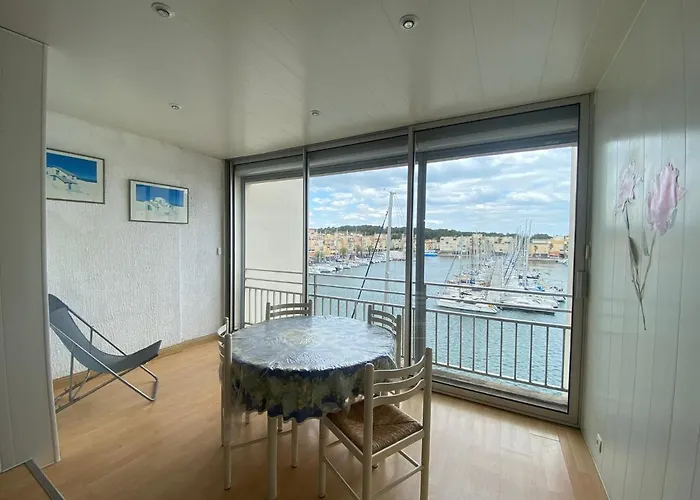 Appartement Port Panoramique *