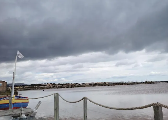 Port Panoramique Gruissan